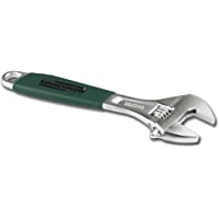 Mannesmann - M19873 - Llave ajustable 12&quot- con mango de PVC